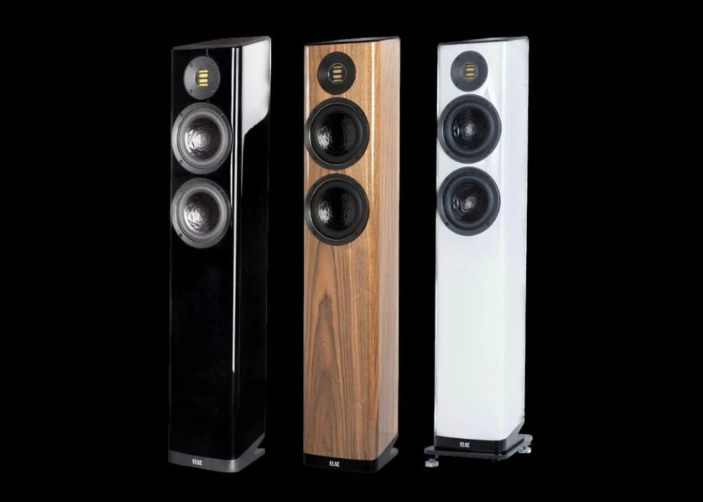 ELAC Vela FS 407 Floor-Standing Speaker