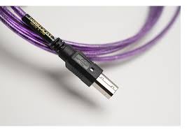 Nordost Purple Flare USB Cable A - B