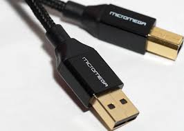 Micromega Mycable USB A - B