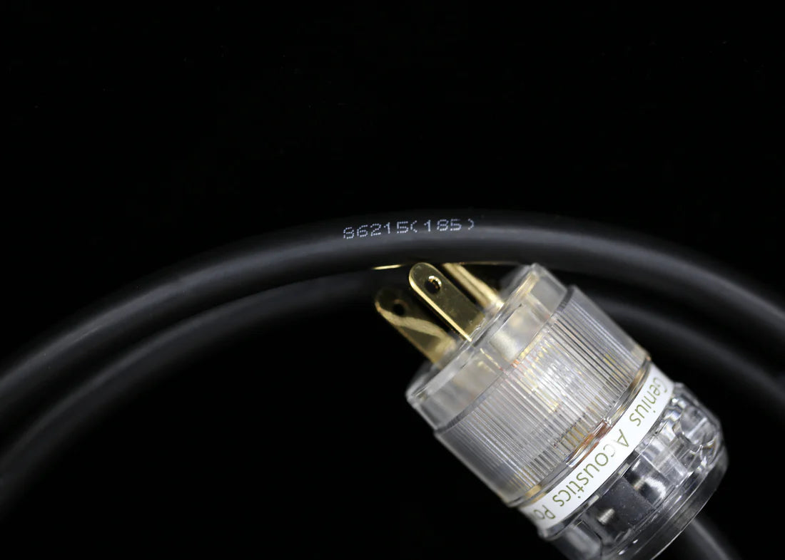 Gotham 86215 Power Cord