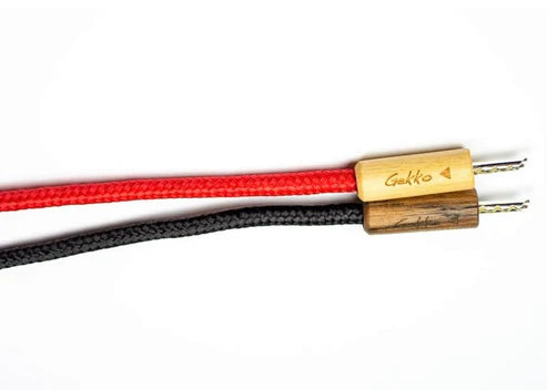 GEKKO Black Knight Speaker Cables
