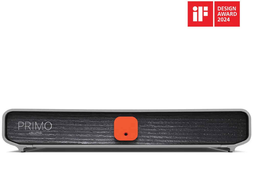 Volumio Primo V2 Streaming DAC 意大利串流解碼器