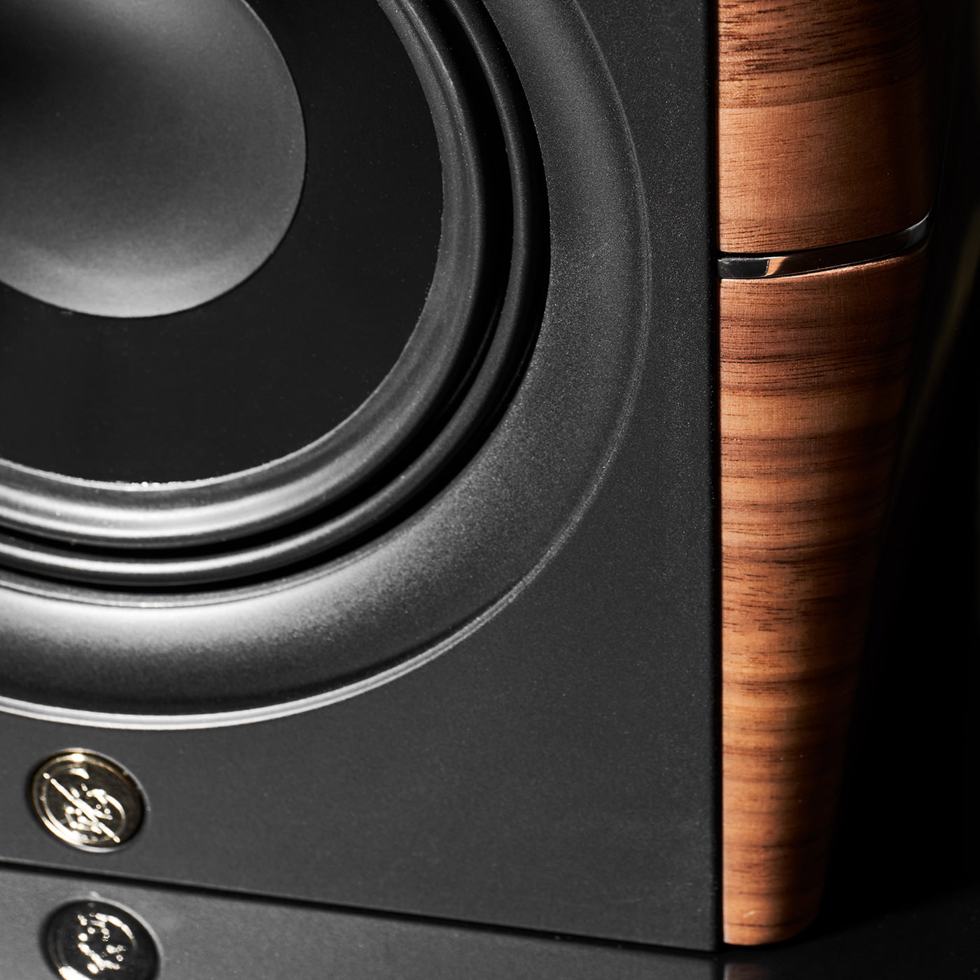 GOLD NOTE A3 EVO II 書架喇叭