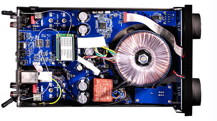 Cyrus One Cast All in One Amplifier