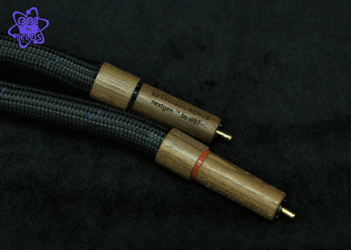 Swisscables Diamond Interconnect Cable RCA