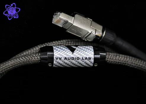 VV Audio LAB Lan Cable