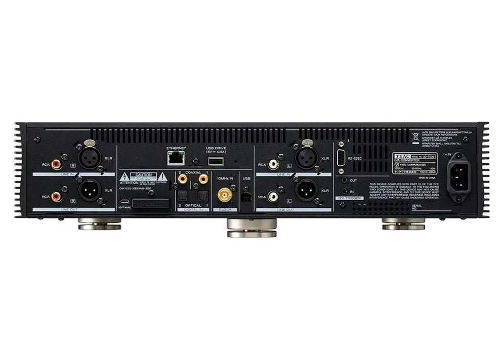 TEAC UD-701N Streaming DAC