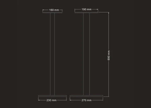 Spotless 351 Speaker Stands (LS3/5A 專用喇叭架)