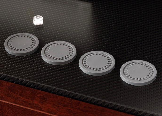 Acoustic Revive RKI-5005 混合式墊材