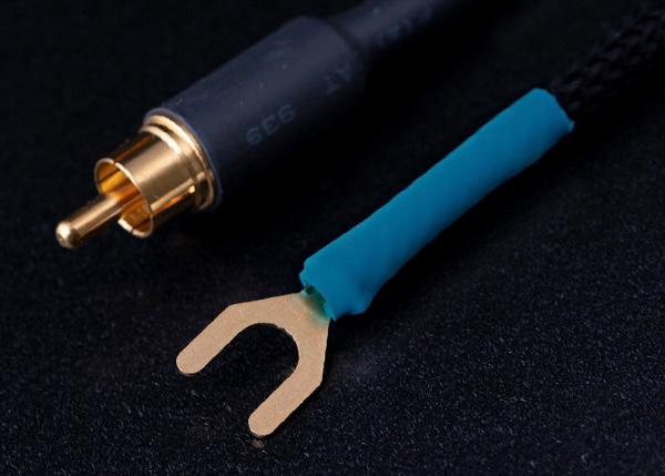 Kojo Technology Clone 2R RCA - Y Ground Cable