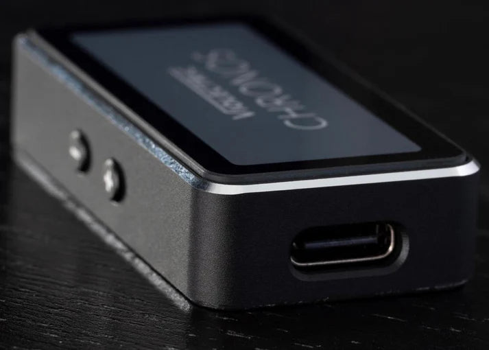 Violectric Chronos DAC with Headphone Preamplifier 可攜式解碼耳擴
