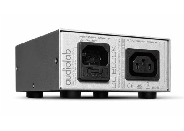 Audiolab DC Block
