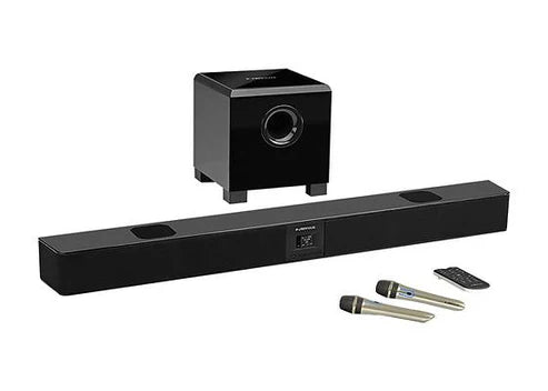 PartyHouse Soundbar 2.1 卡拉OK套裝