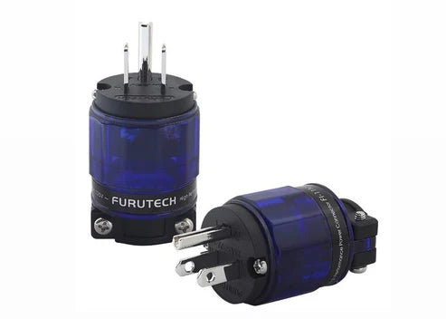 Furutech FI-11M-N1 (G) / (R) US plug 美式插