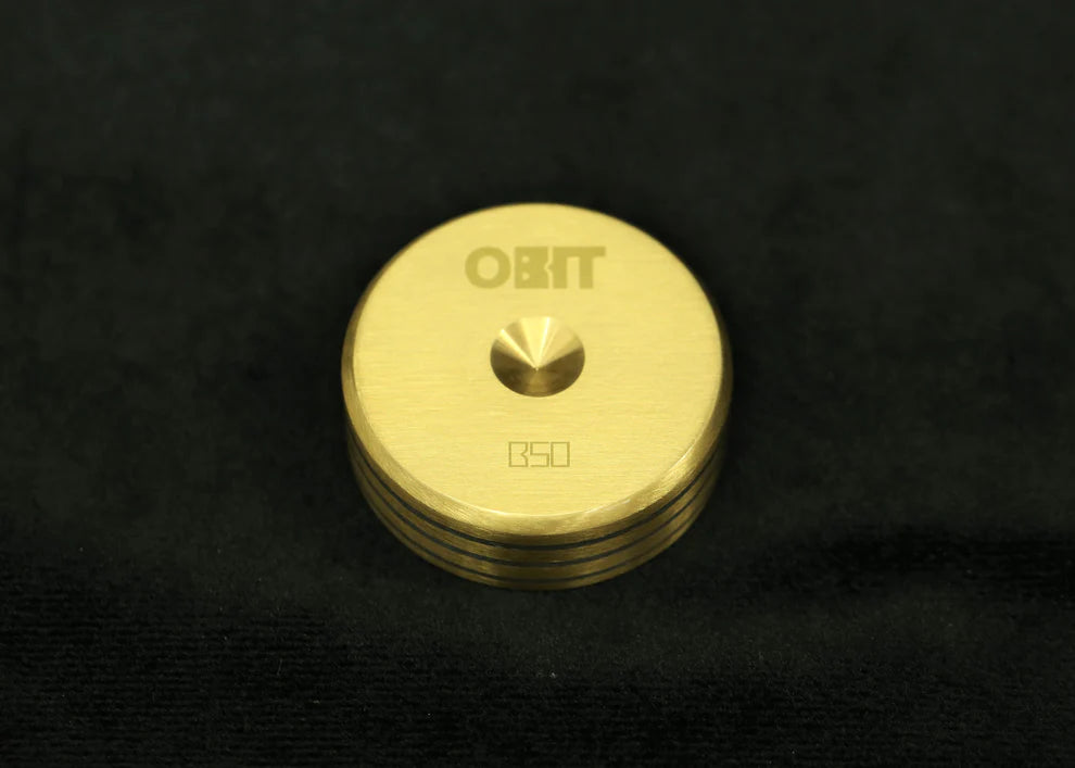 OBIT Audio B50 複合金屬墊材