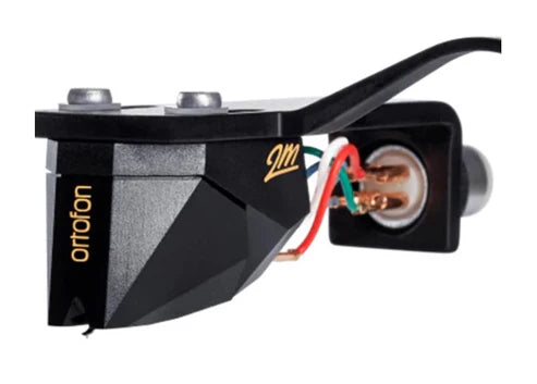 Ortofon 2M Black Premounted 唱頭