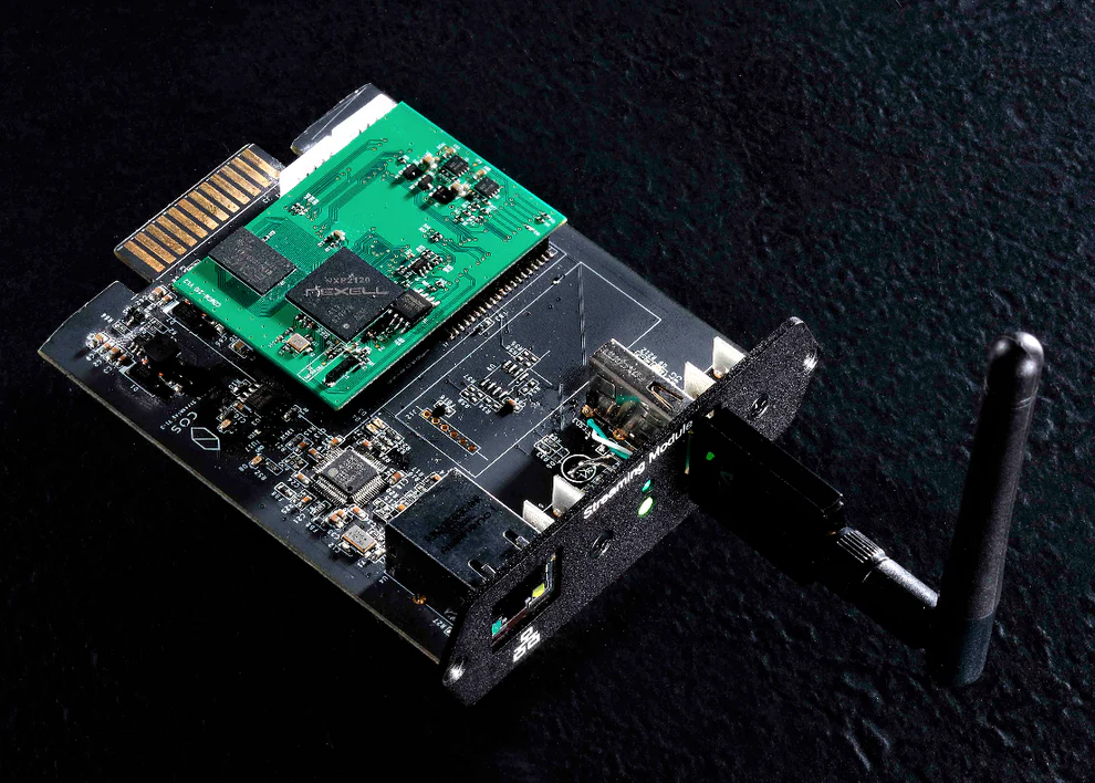 COS D10 V3 Streaming DAC (可加購唱頭放大卡)