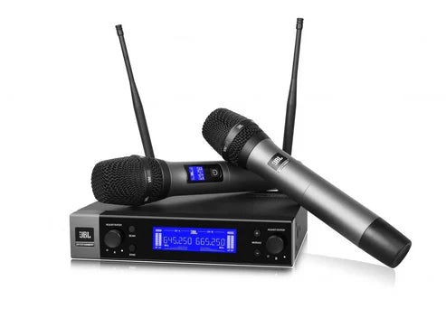 JBL VM200 無線麥克風