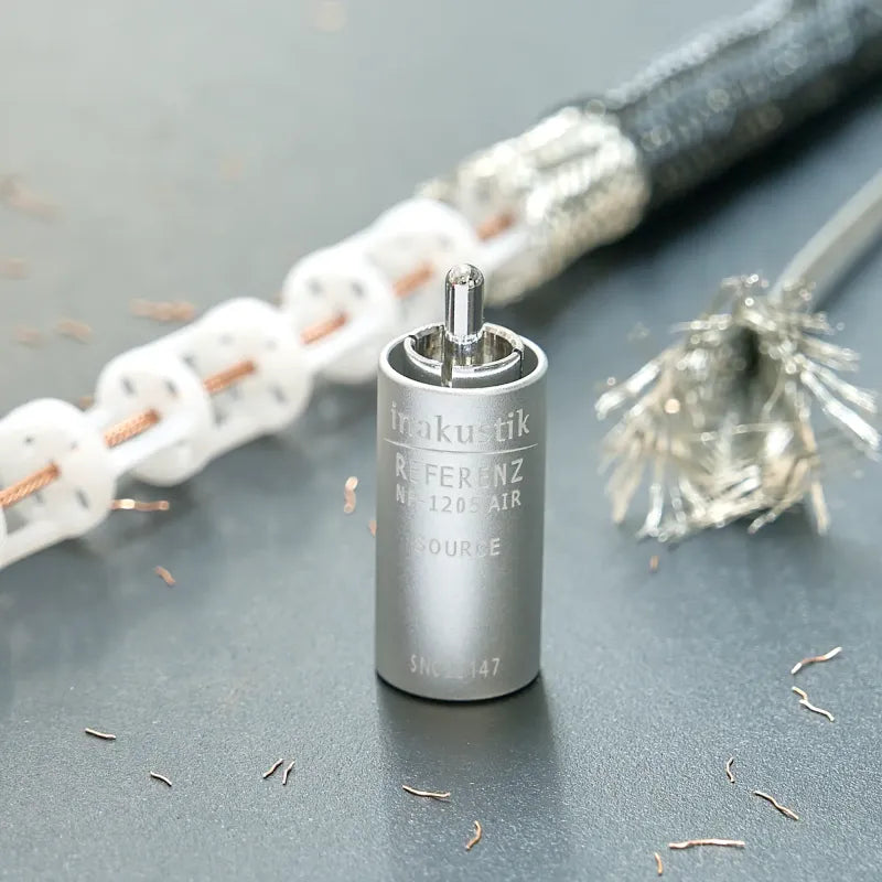 In-akustik NF-1205 AIR RCA Audio cable