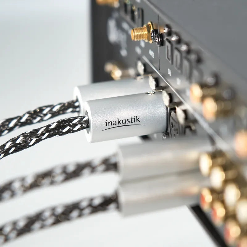 In-akustik NF-204 Micro AIR XLR 1.5M 訊號線