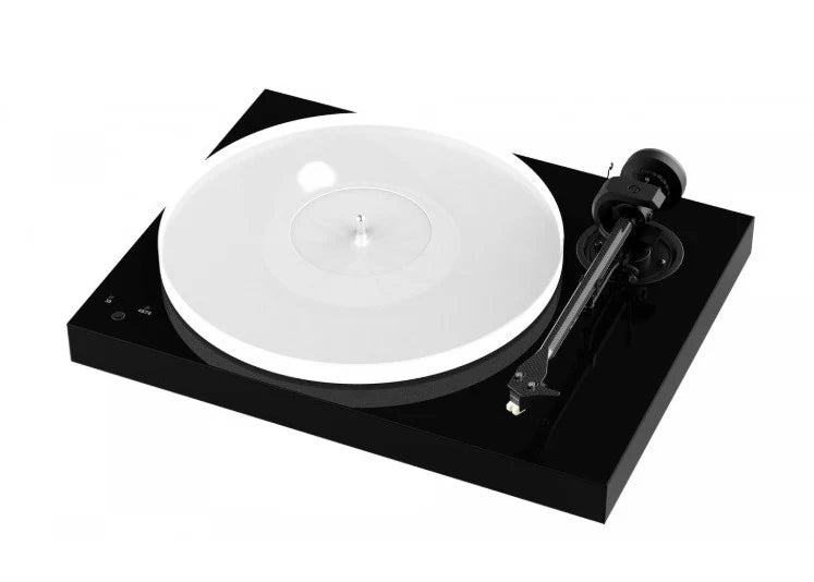 Pro-Ject X1 B 真平衡黑膠盤