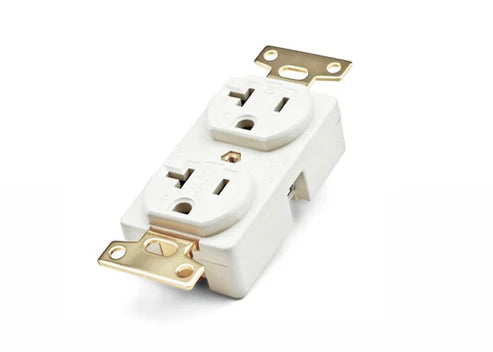 Oyaide R1 鈹銅鍍銠插座