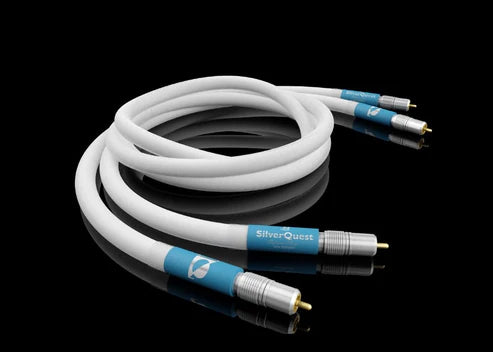 Signal Projects SilverQuest RCA 5N純銀訊號線