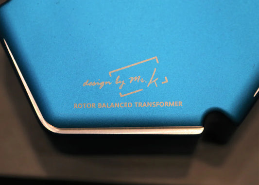 Design by Mr K RBT-01 轉子火牛