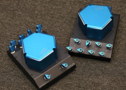 Design by Mr K RBT-01 轉子火牛