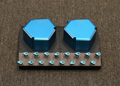 Design by Mr K RBT-01 轉子火牛