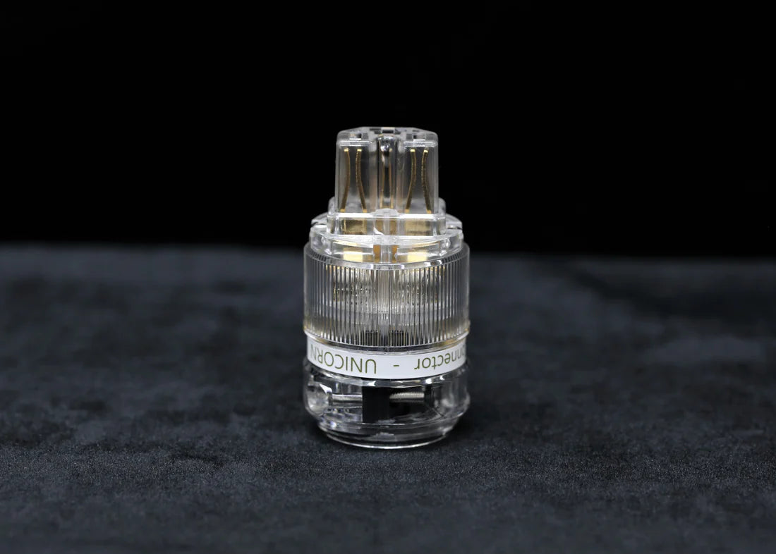Genius Acoustics IEC Connector IEC插
