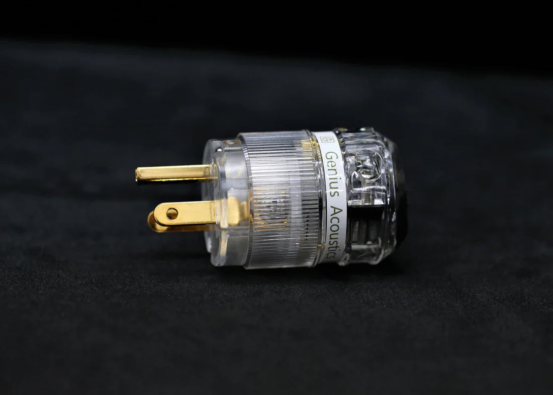 Genius Acoustics US Connector 美式插頭