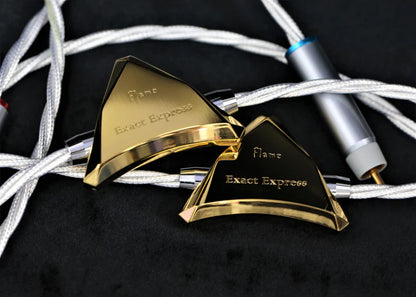 Exact Express Flame RCA [Deluxe Edition]