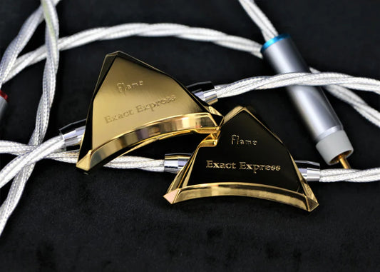 Exact Express Flame RCA [Deluxe Edition]