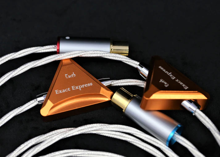 Exact Express Earth XLR [Deluxe Edition]