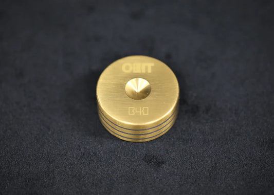 OBIT Audio B40 複合金屬墊材