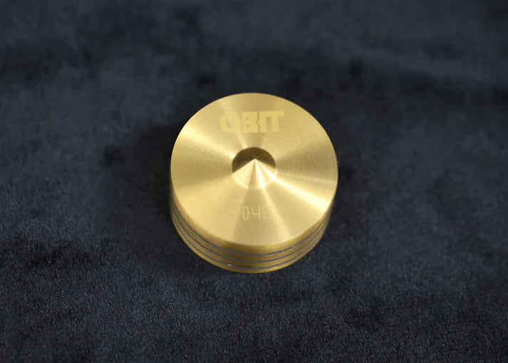 OBIT Audio I40 複合金屬釘腳