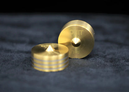 OBIT Audio I40 複合金屬釘腳