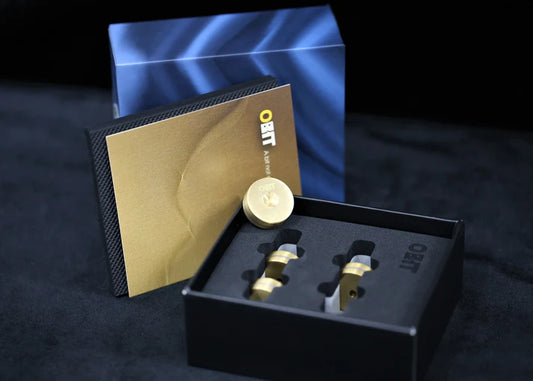 OBIT Audio B25A 複合金屬墊材