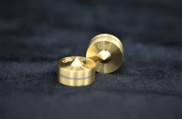 OBIT Audio I25 複合金屬釘腳