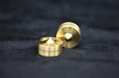 OBIT Audio I25 複合金屬釘腳