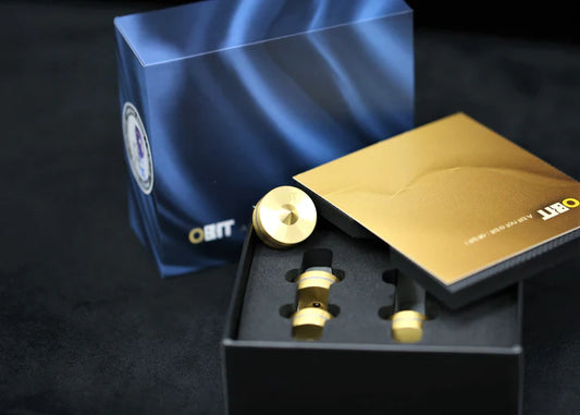 OBIT Audio I25 複合金屬釘腳