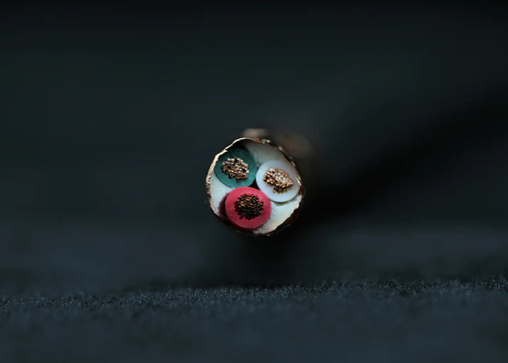 [電源散線] SAEC AC-6000