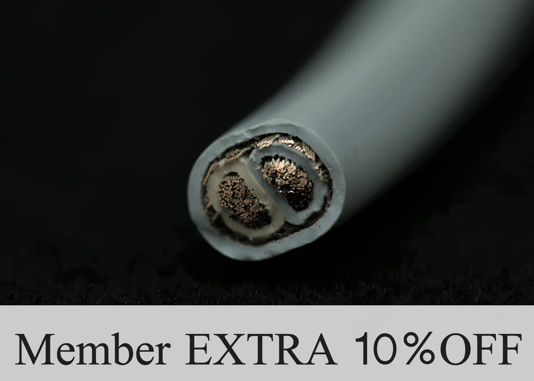 [喇叭散線] SUPRA ply 3.4/S