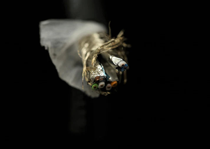 [LAN散線] Viablue EP-7 Silver CAT 7 LAN