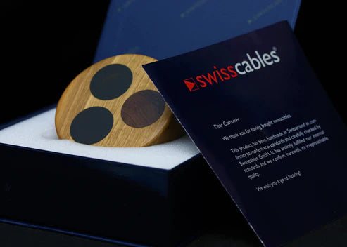 Swisscables Unique Plus 調音木