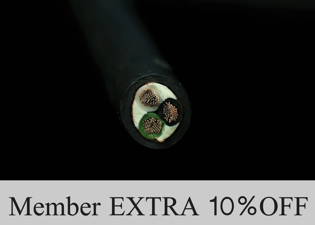 [電源散線] SAEC AC-7000