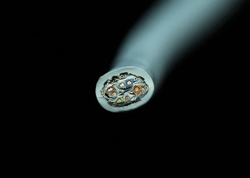 [LAN散線] SUPRA CAT 8