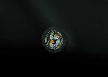 [LAN散線] Viablue EP-7 Silver CAT 7 LAN