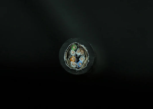 [LAN散線] Viablue EP-7 Silver CAT 7 LAN